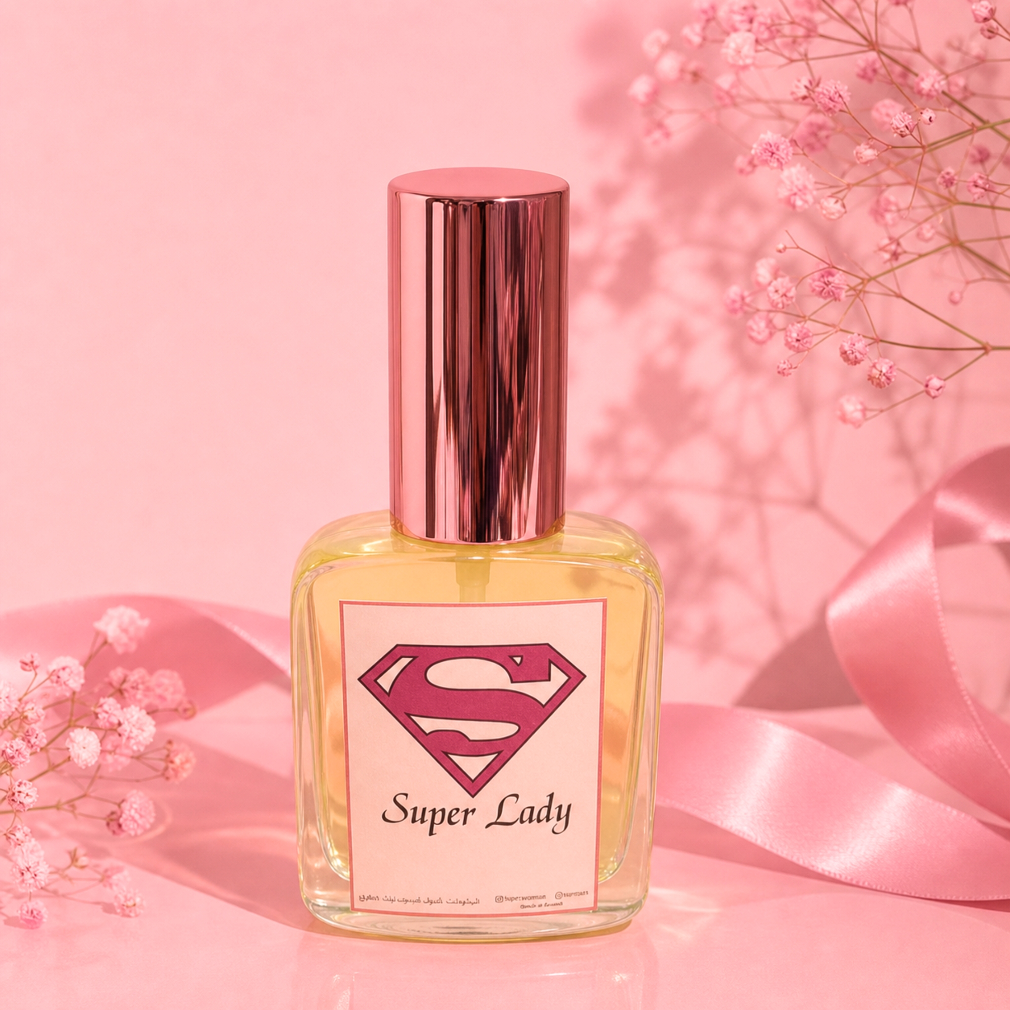 عطر لانجري – سوبر ليدي